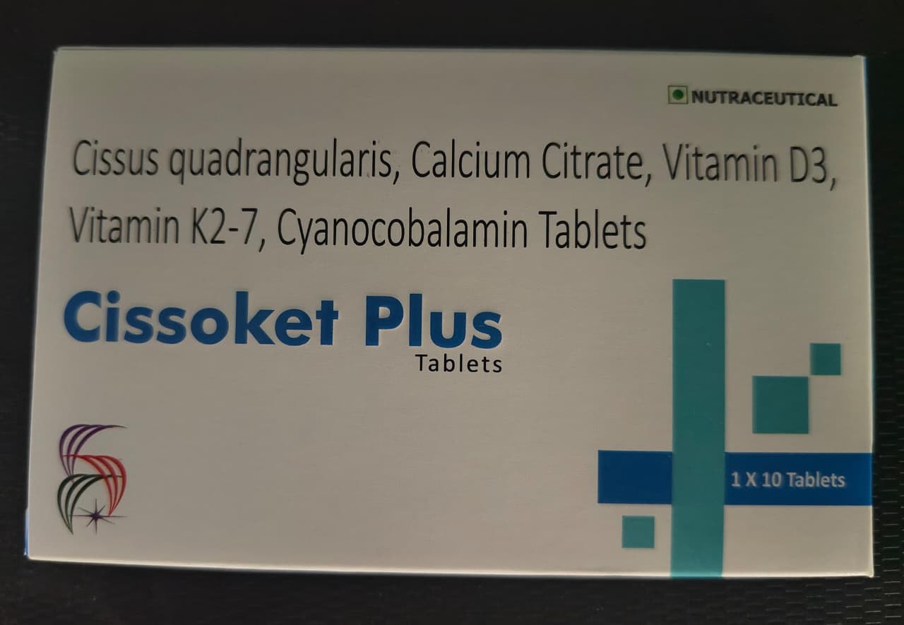 CISSOKET PLUS Tablet 