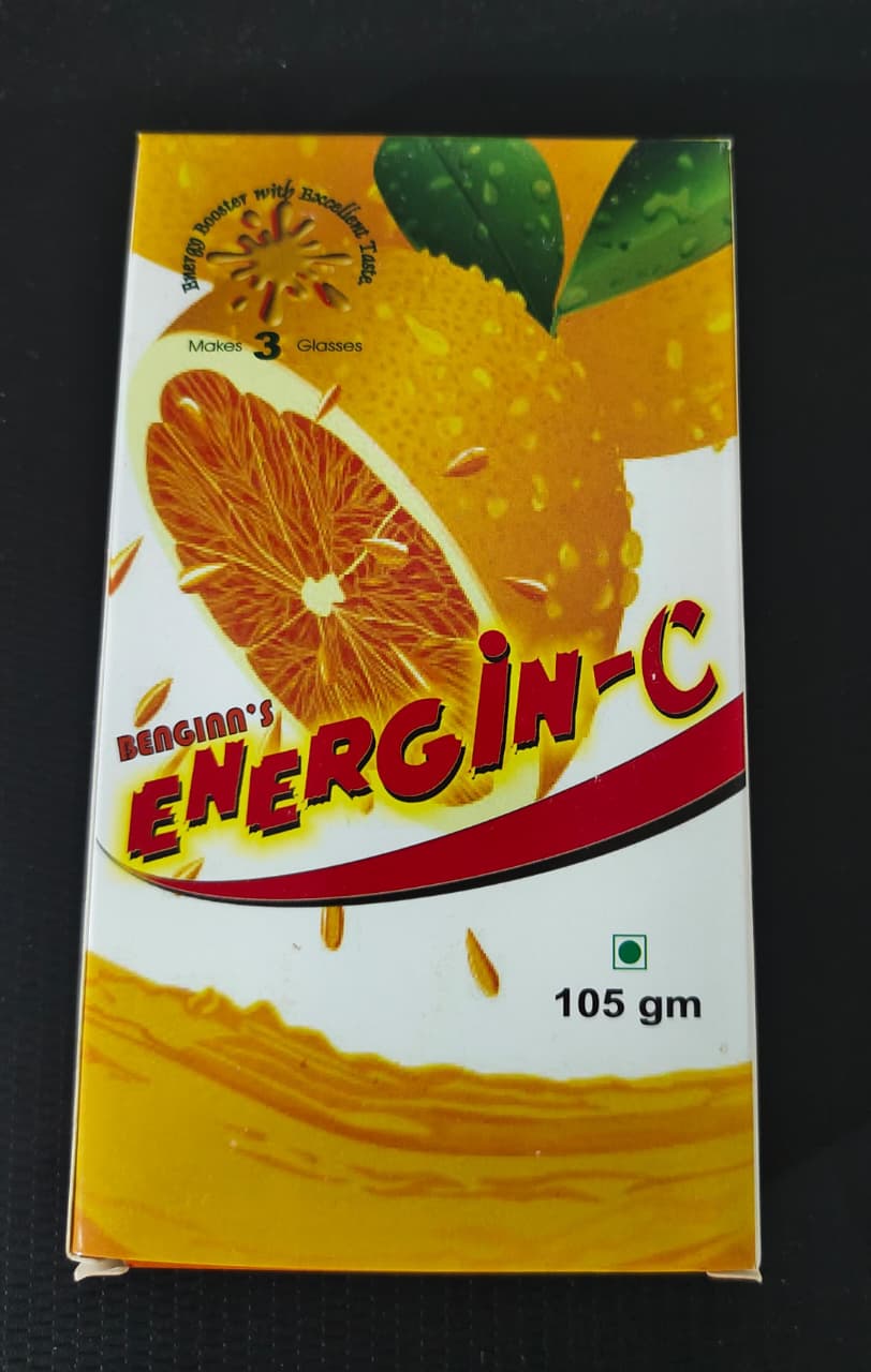 BENGINN'S ENERGIN C Powder 105g